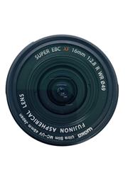 FUJIFILM FUJINON XF 16MMF2.8 R WR